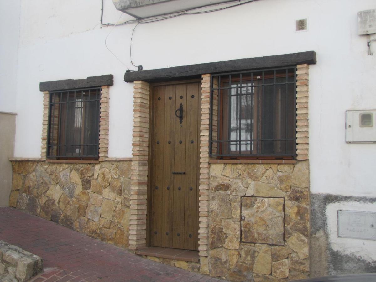 Casa Mis Mellizos Apartment Ла Ируела Екстериор снимка